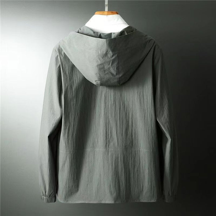 Tom Harding Lightweight Hooded Jacket