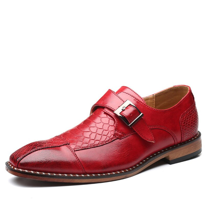 Tom Harding Premium Leather Oxford