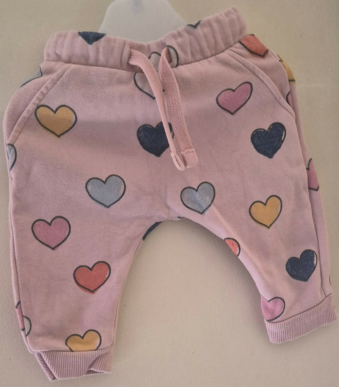 Top And Bottom Nightsuit Set For Baby
