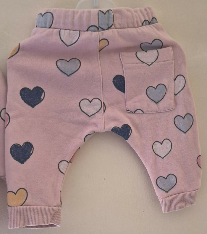 Top And Bottom Nightsuit Set For Baby