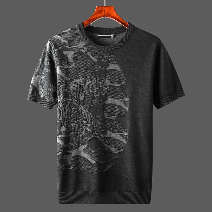 Trevor Minimalist Graphic Shirt
