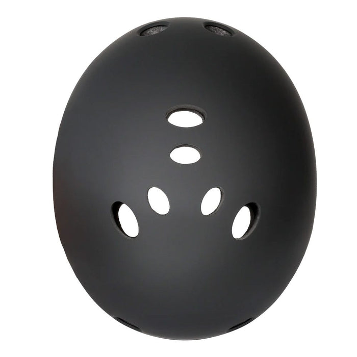 Triple 8 Certified Sweatsaver Helmet Black Matte