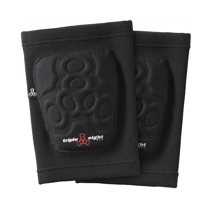 Triple 8 Covert Knee Pads - ROLLER SKATE USA