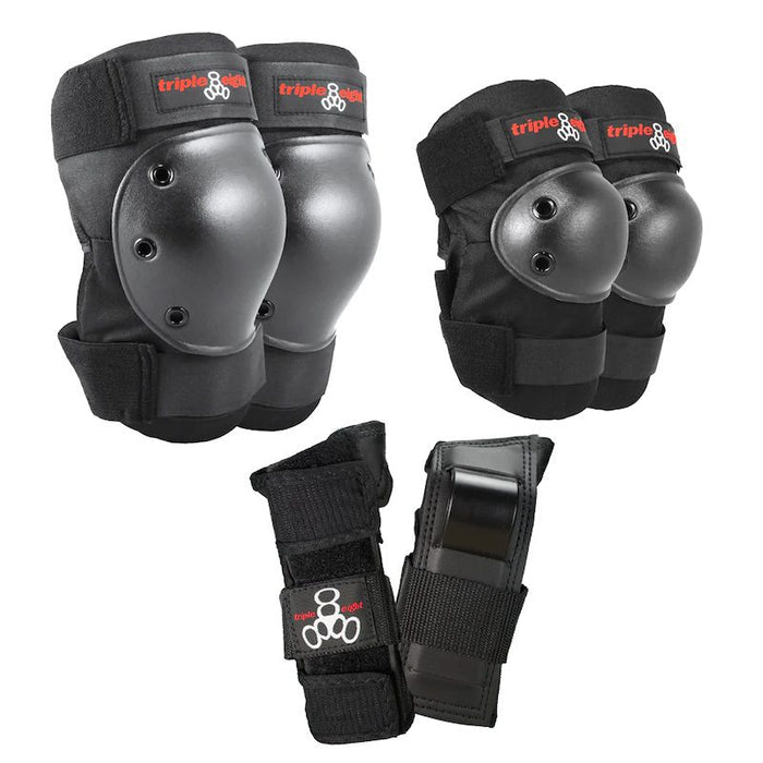 Triple 8 Saver Series 3-Pack Jr