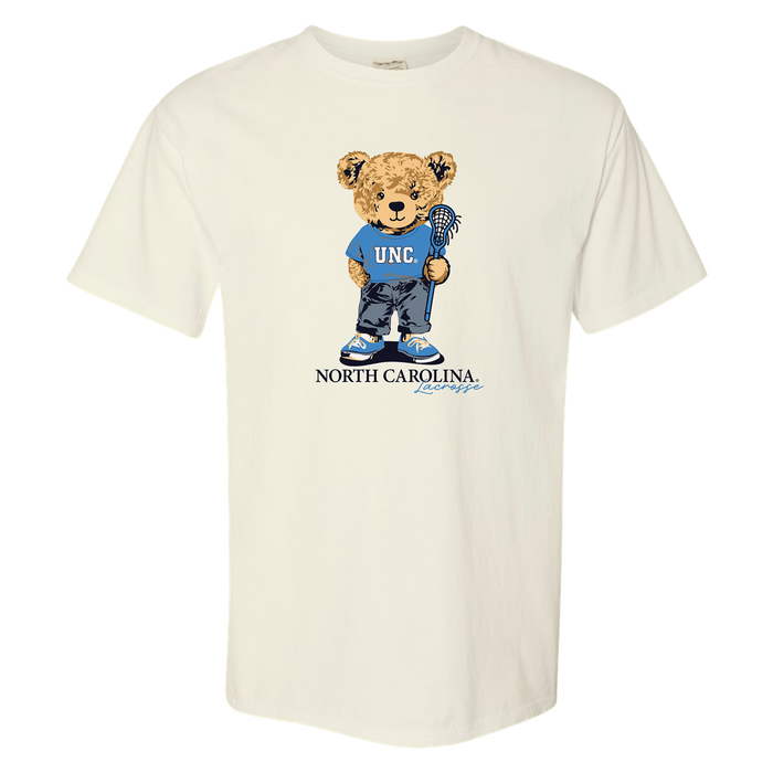 Champion UNC Bear Lacrosse Tee