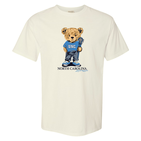 Champion UNC Bear Lacrosse Tee