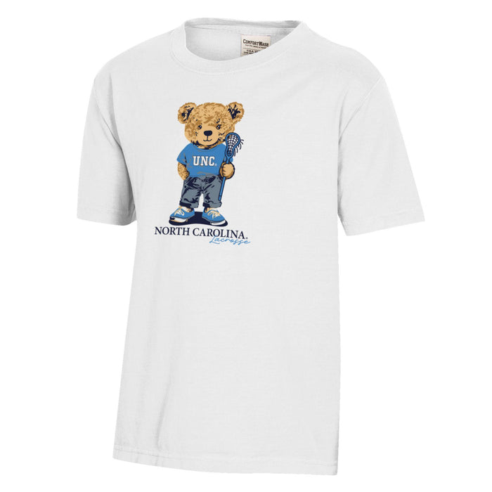 UNC Bear Youth Lacrosse Tee