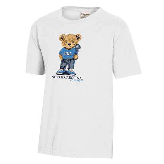 UNC Bear Youth Lacrosse Tee