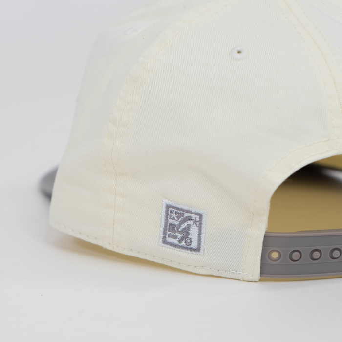 UNC Three Bar Lacrosse Hat