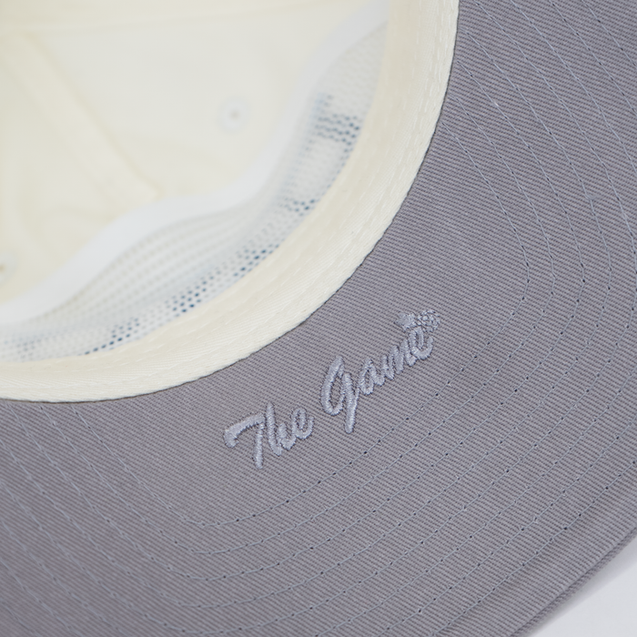 UNC Three Bar Lacrosse Hat