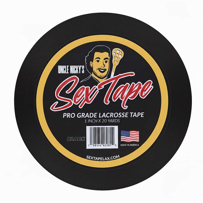 Uncle Nicky's Sex Tape - Black