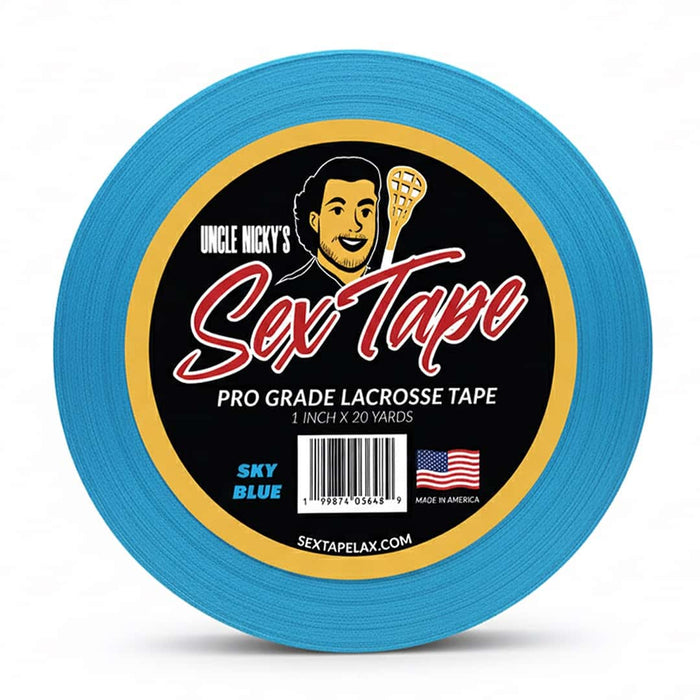 Uncle Nicky's Sex Tape - Sky Blue