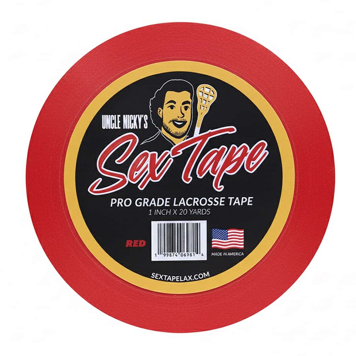 Uncle Nicky's Sex Tape - Red