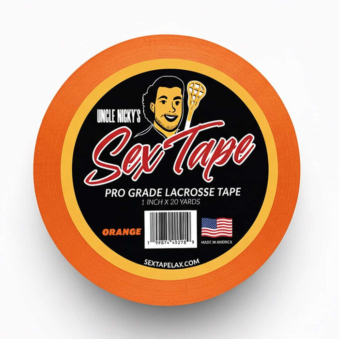 Uncle Nicky's Sex Tape - Orange