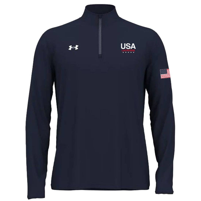 Under Armour USA Lacrosse 1/4-Zip