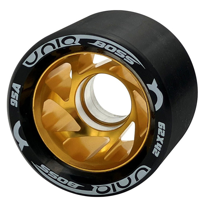Uniq Boss Wheels - ROLLER SKATE USA