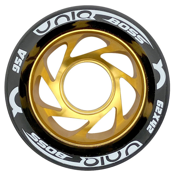 Uniq Boss Wheels - ROLLER SKATE USA