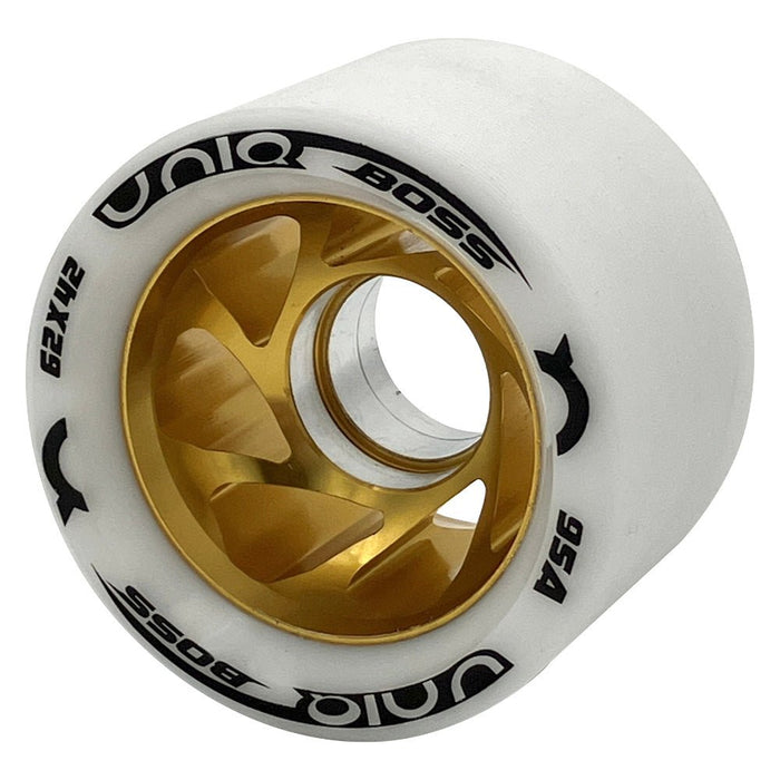 Uniq Boss Wheels - ROLLER SKATE USA