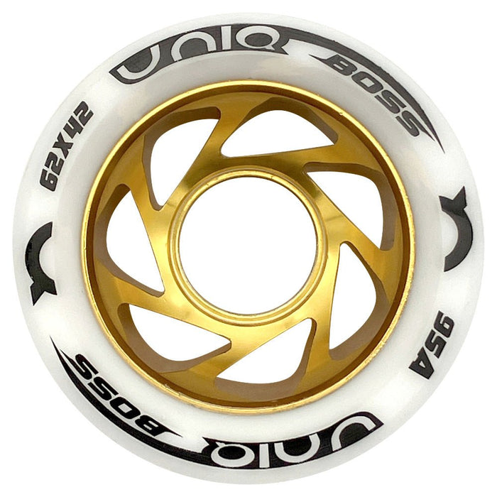 Uniq Boss Wheels - ROLLER SKATE USA