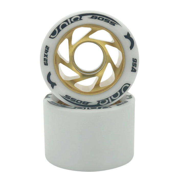 Uniq Boss Wheels - ROLLER SKATE USA