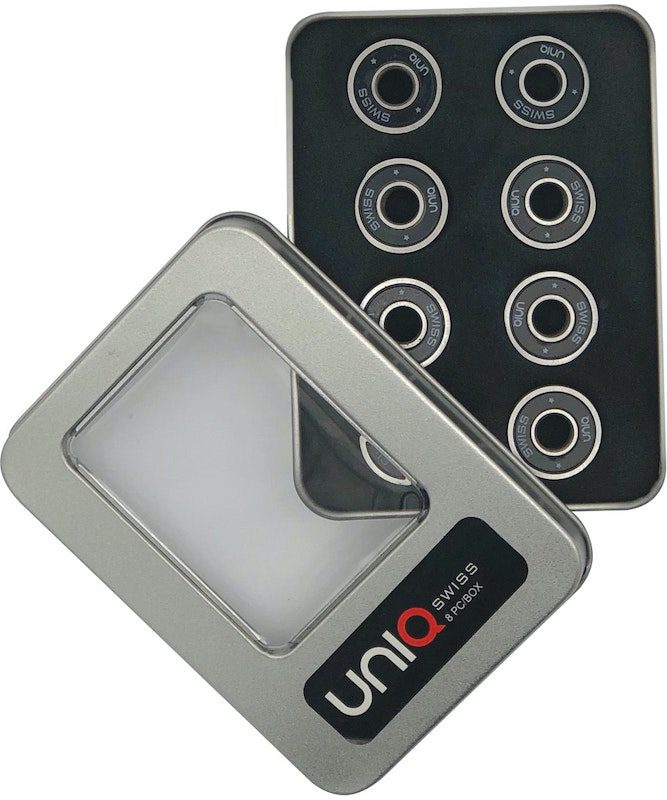 UniQ Swiss Bearings