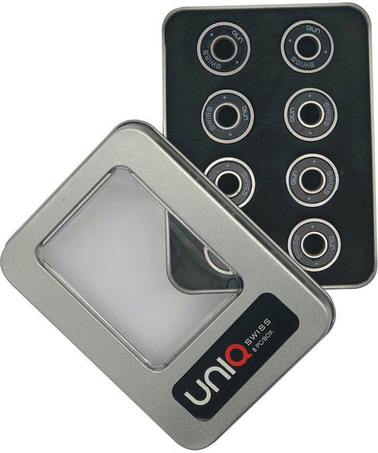 UniQ Swiss Bearings