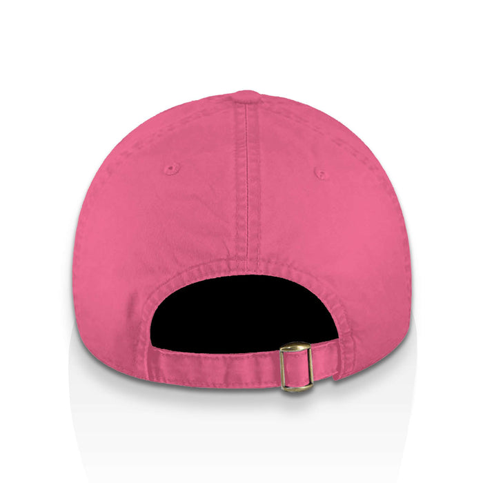 Adult Bio-Washed Dad Hat