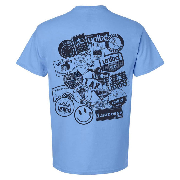 untld bumper tee - Carolina
