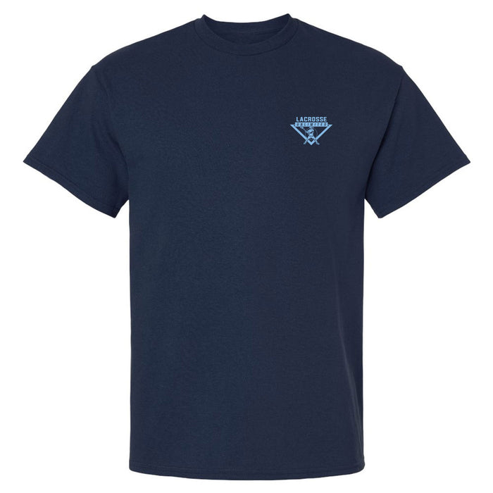 Tee- Navy