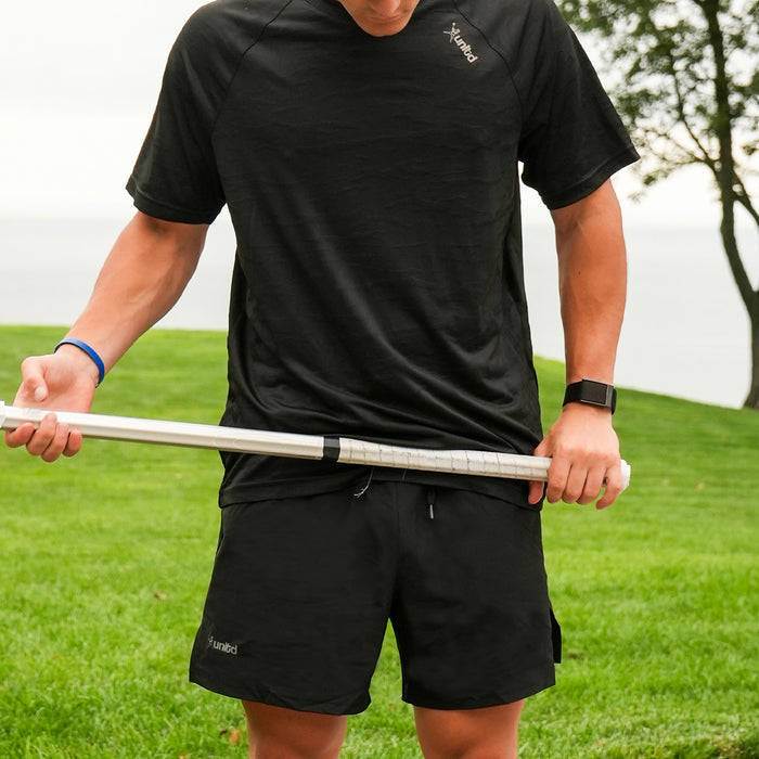 UNLTD Select Black Lacrosse Shirt