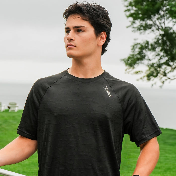 UNLTD Select Black Lacrosse Shirt