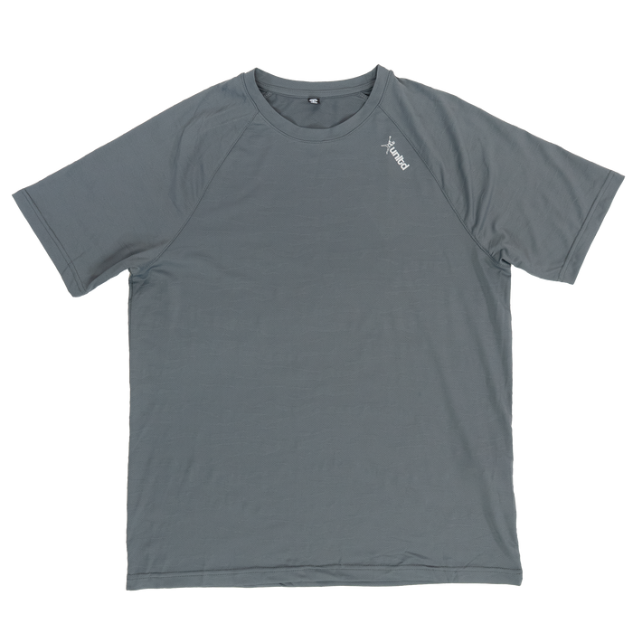 UNLTD Select Grey Lacrosse Shirt