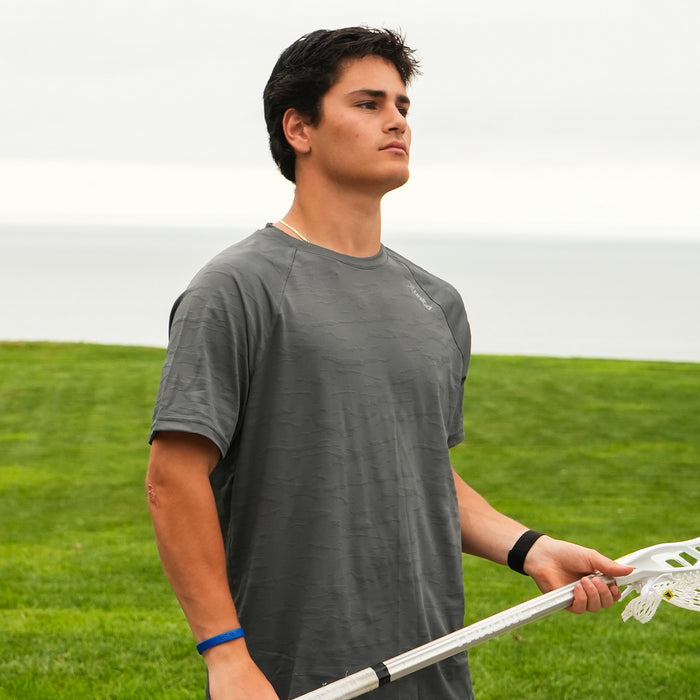 UNLTD Select Grey Lacrosse Shirt