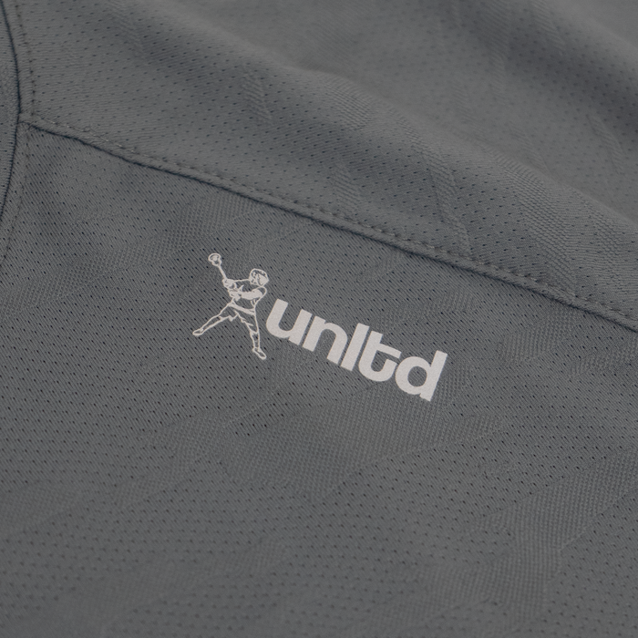 UNLTD Select Grey Lacrosse Shirt