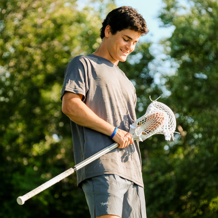 UNLTD Select Lacrosse Grey Shorts