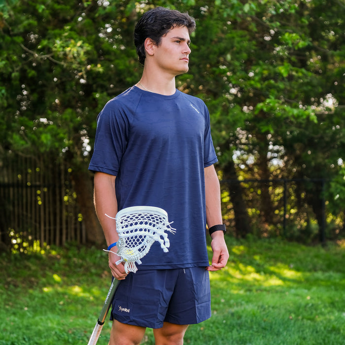 UNLTD Select Navy Lacrosse Shirt