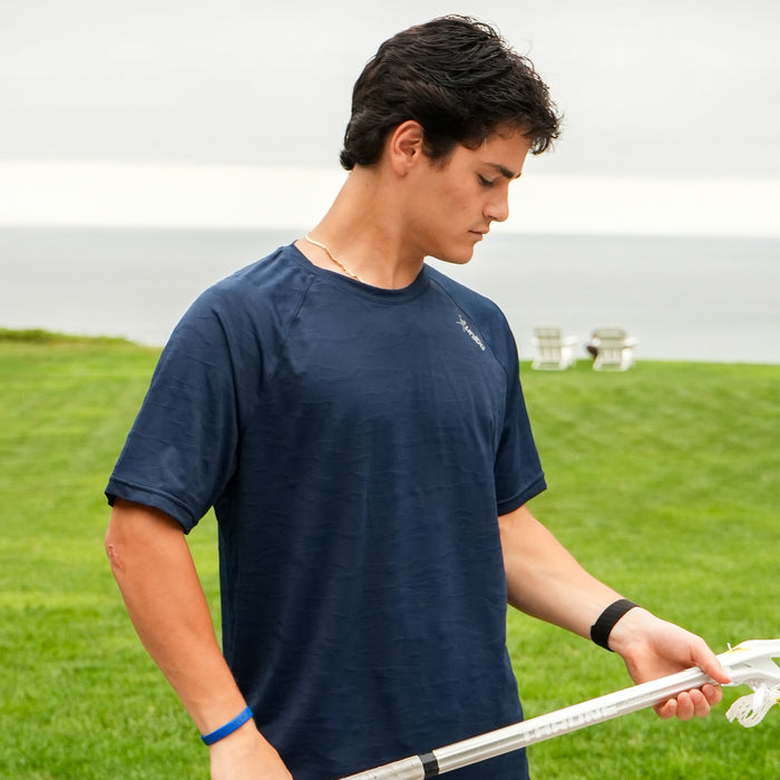 UNLTD Select Navy Lacrosse Shirt