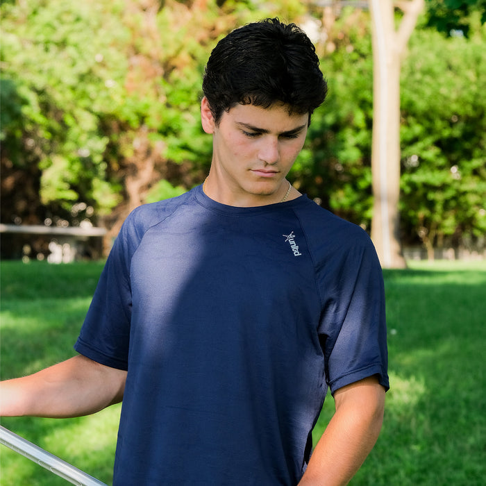 UNLTD Select Navy Lacrosse Shirt