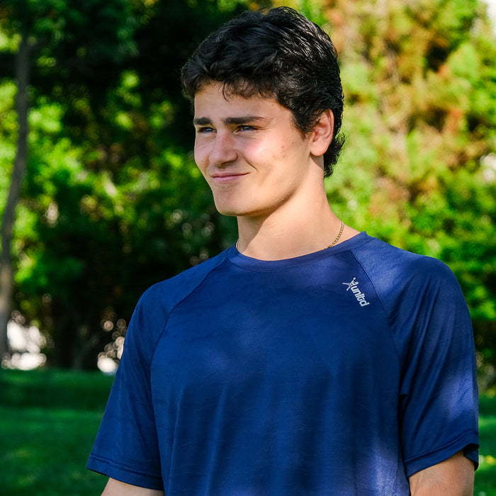 UNLTD Select Navy Lacrosse Shirt