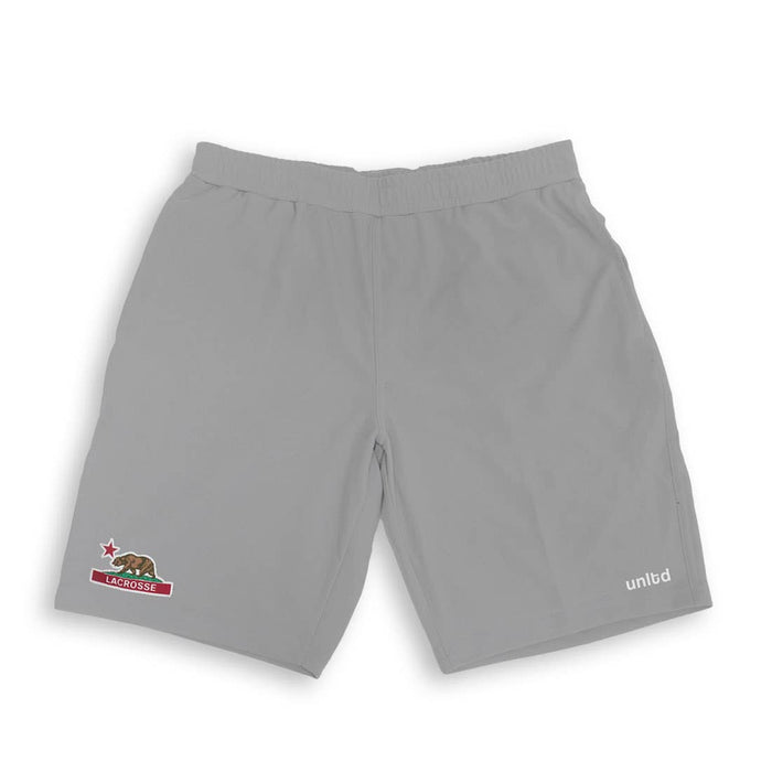 unltd x StringKing California Monarch Lacrosse shorts