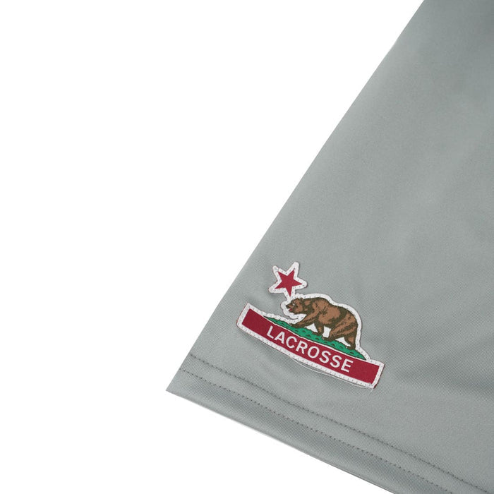 California logo sewn on patch