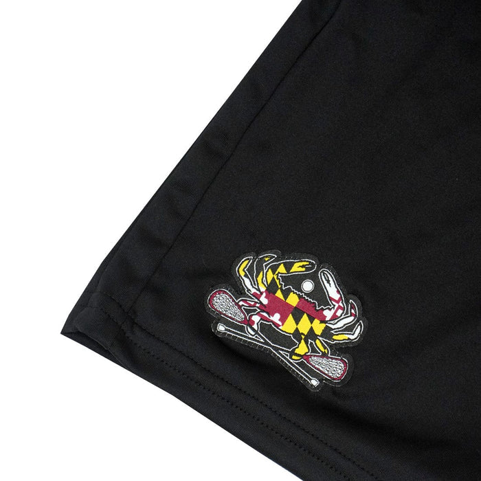 Maryland sewn on logo patch