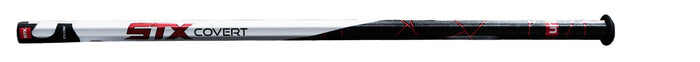 UNLTD x STX LE Covert Lacrosse Handle - Red