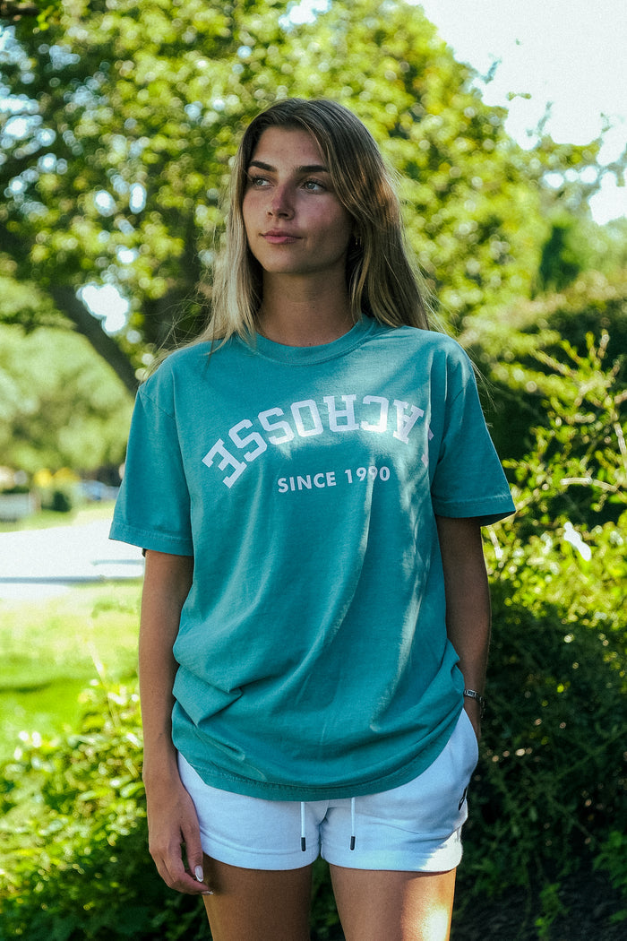 Tee- Seafoam