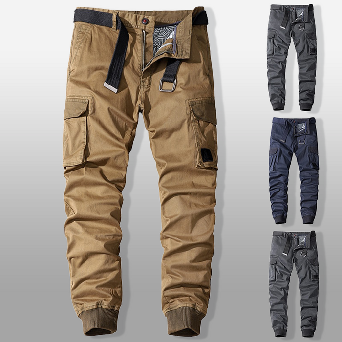 URBAN RULER FLEX-FIT™ CARGO JOGGERS