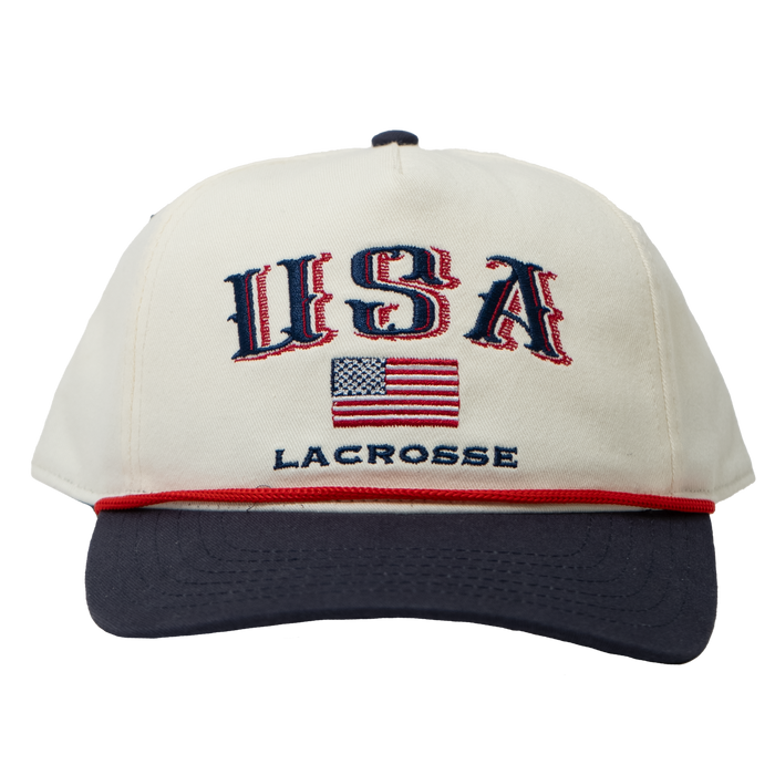 USA Gameday Lacrosse Hat