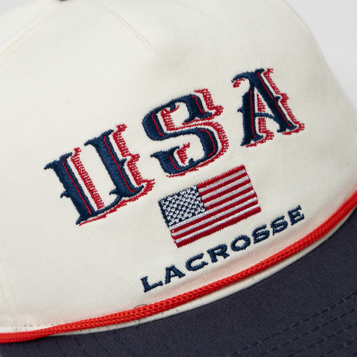 USA Gameday Lacrosse Hat