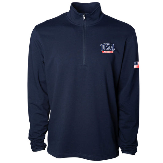 USA Navy Quarter Zip