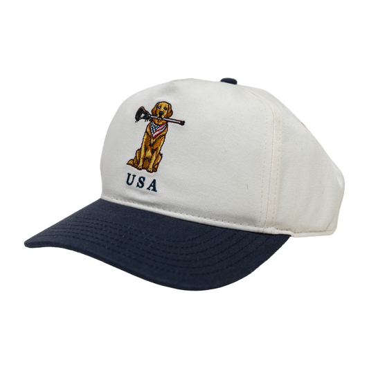 USA Retriever Hat