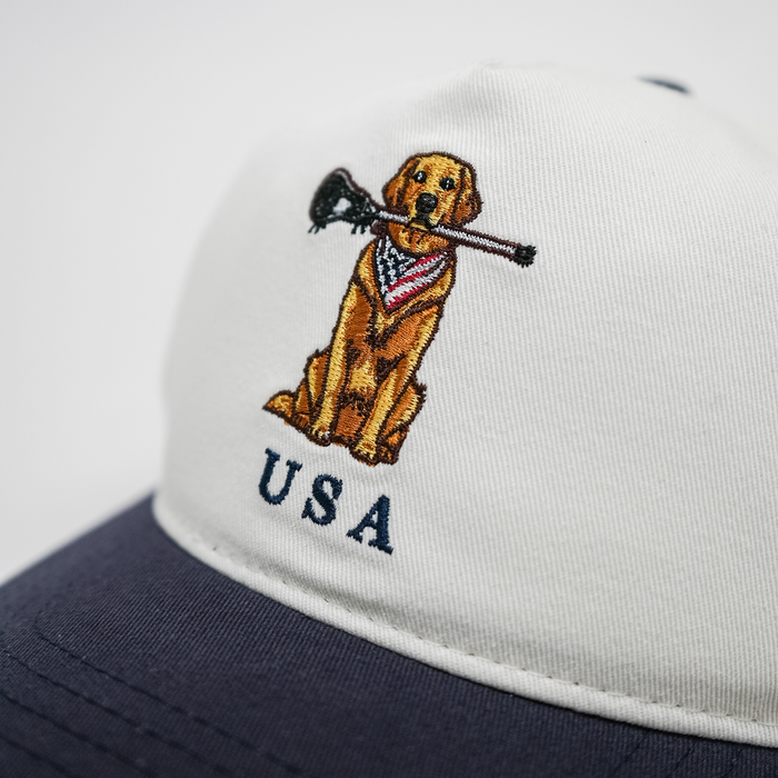 USA Retriever Hat